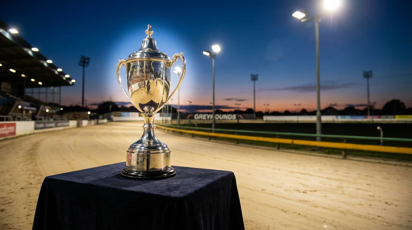 Greyhound ante-post betting — early markets on derbies and feature races
