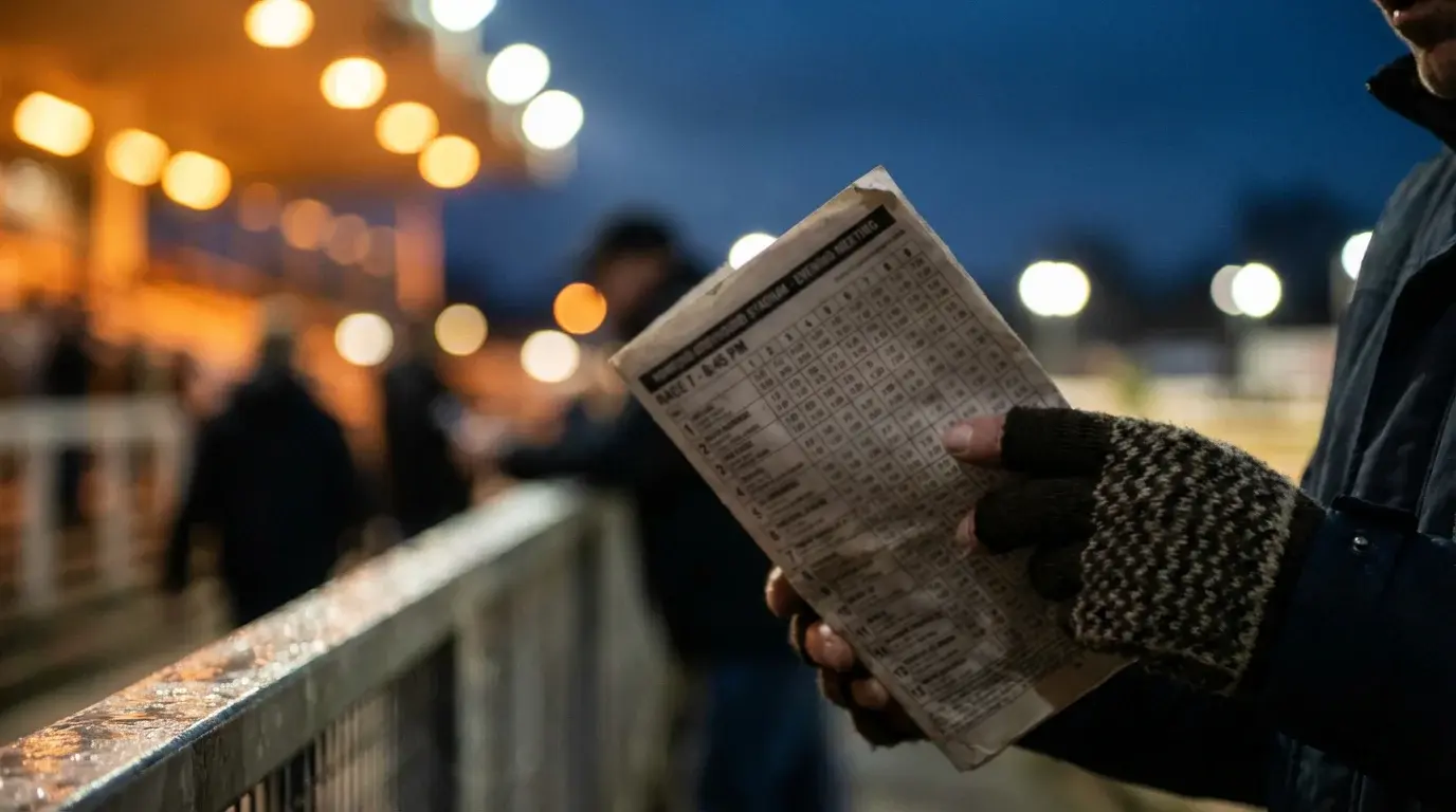 Greyhound betting odds explained — fractional, decimal and starting price formats