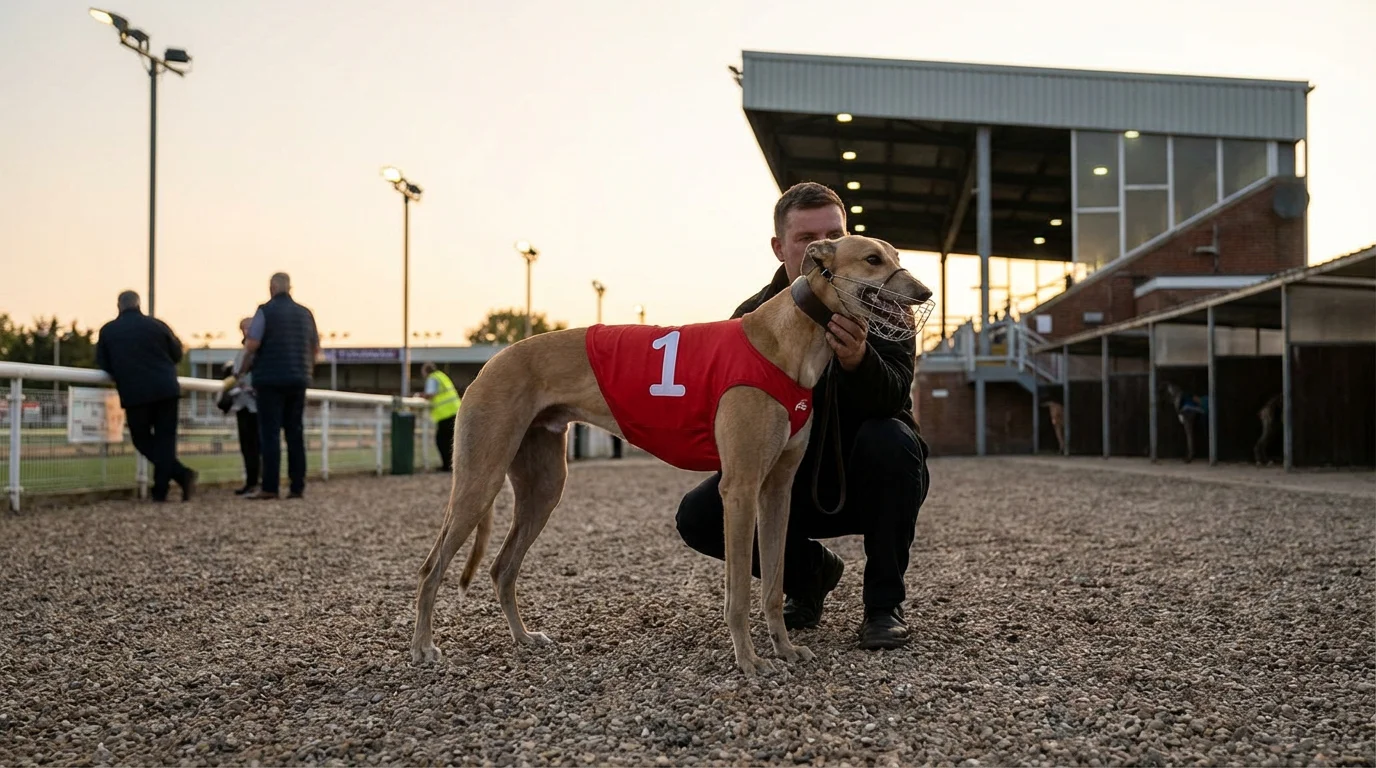 Greyhound racing grading system — A1 to A11 and open race categories