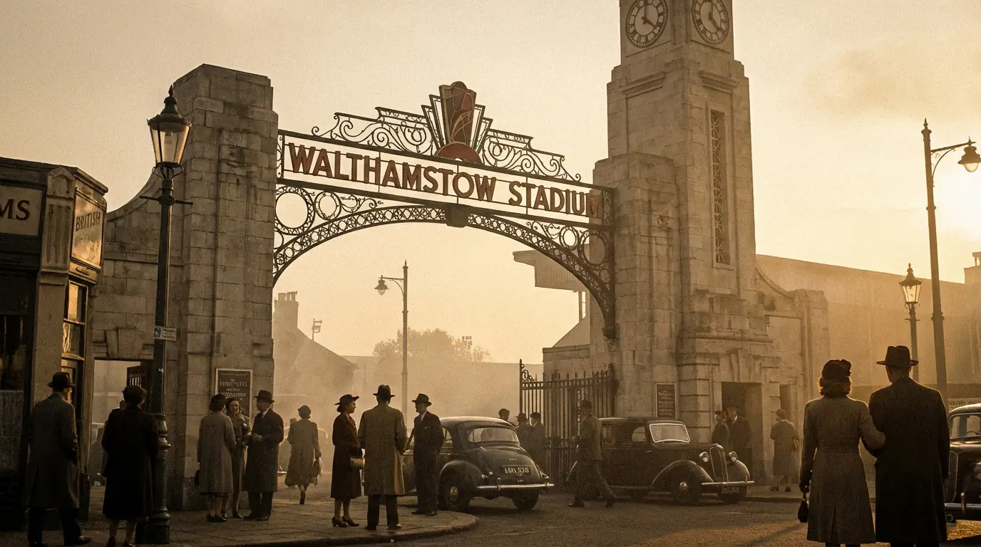 History of greyhound racing in Britain — from 1926 to the modern era