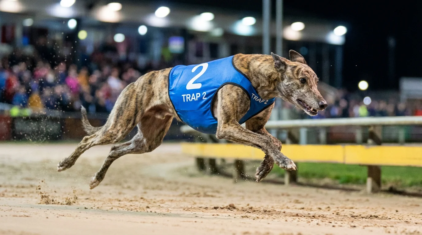 In-play greyhound betting — limitations, cash-out and pre-race trading