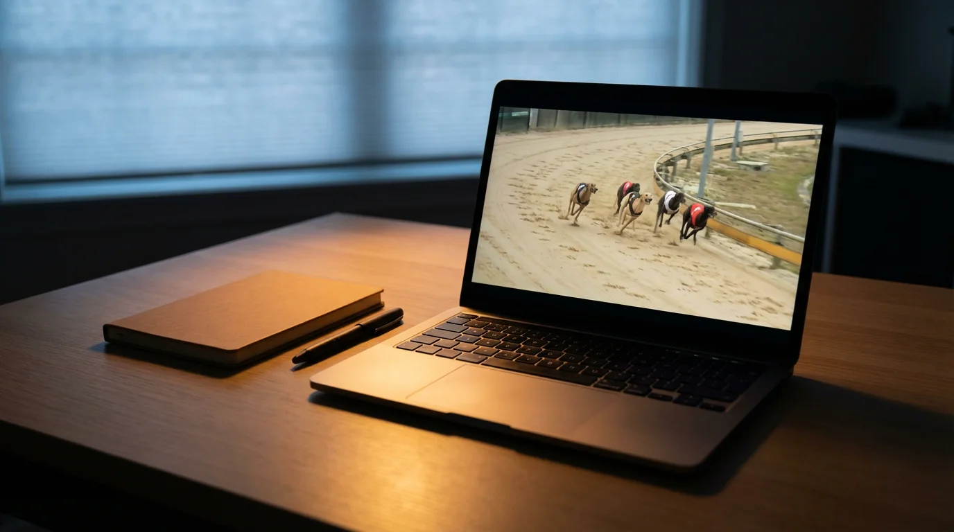 Live greyhound racing streaming — where to watch UK races online